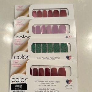 Color street nails
